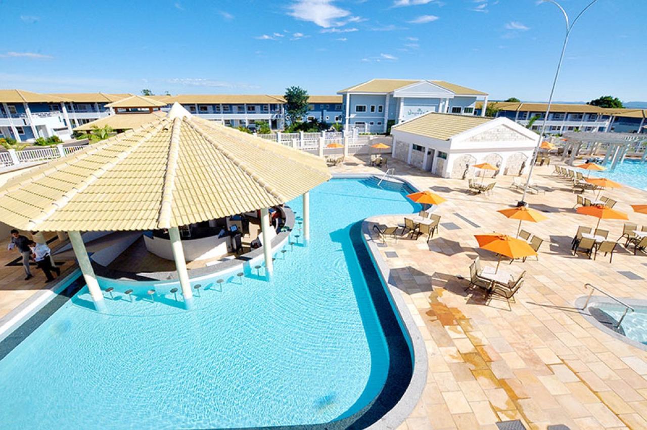 Apartamento Lacqua Di Roma III Калдас-Новас Экстерьер фото